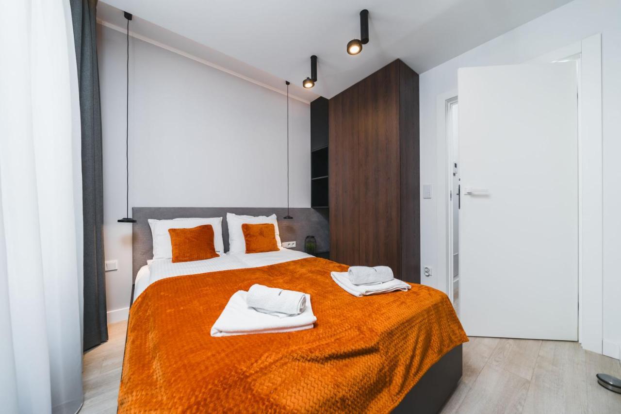 Sarah Apartments Old Town Krakow Luaran gambar