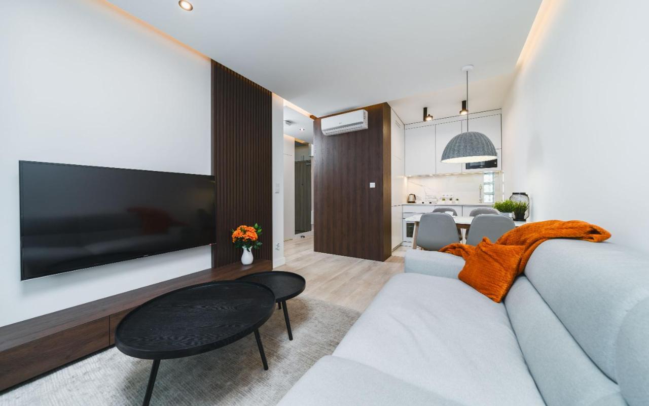 Sarah Apartments Old Town Krakow Luaran gambar