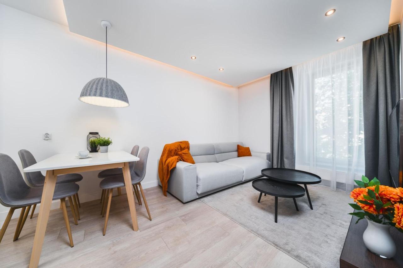 Sarah Apartments Old Town Krakow Luaran gambar