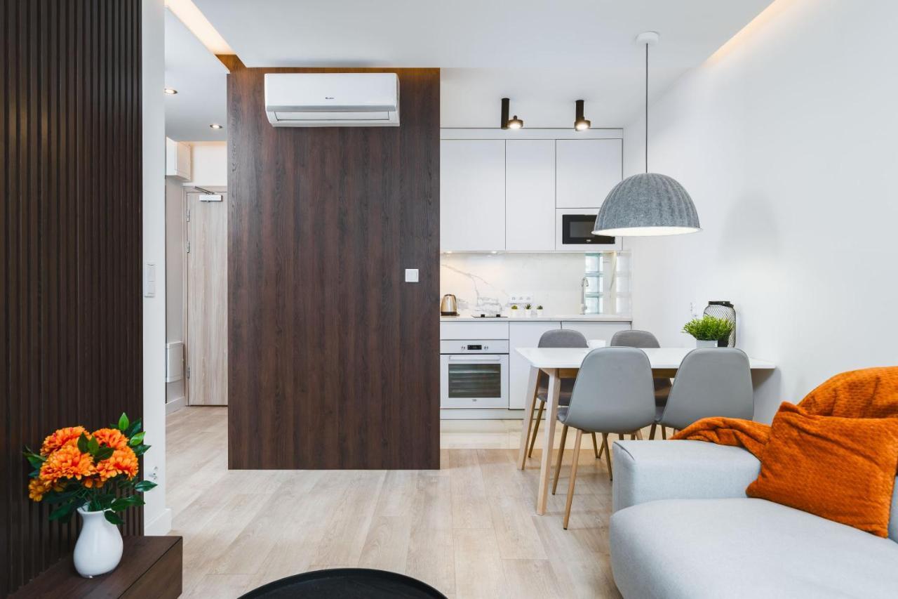 Sarah Apartments Old Town Krakow Luaran gambar