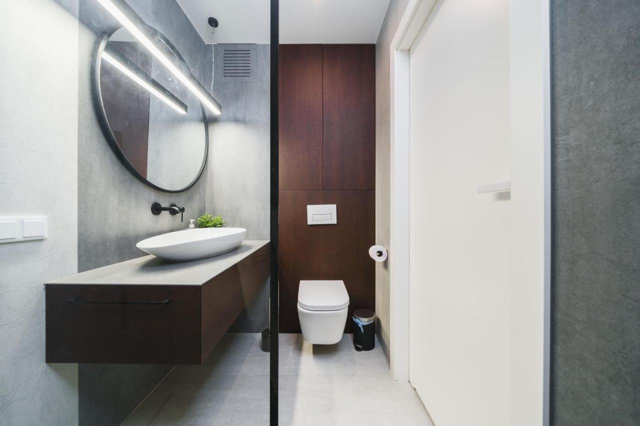 Sarah Apartments Old Town Krakow Luaran gambar