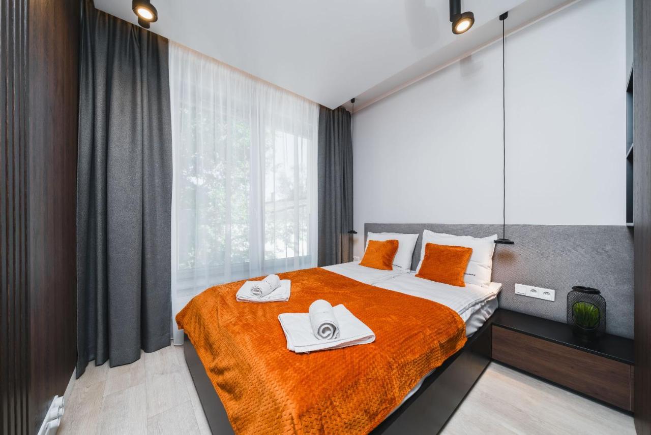 Sarah Apartments Old Town Krakow Luaran gambar