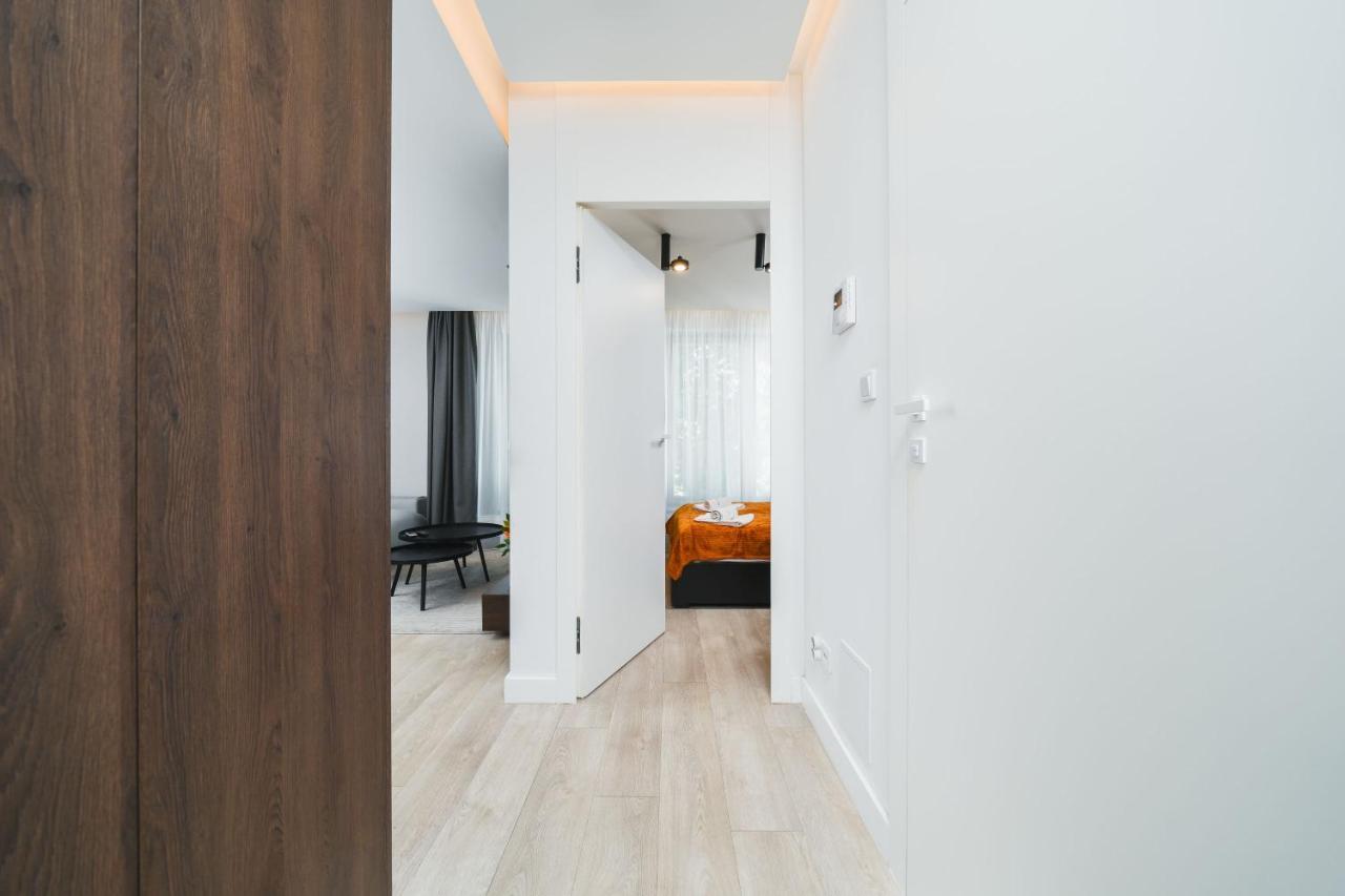 Sarah Apartments Old Town Krakow Luaran gambar