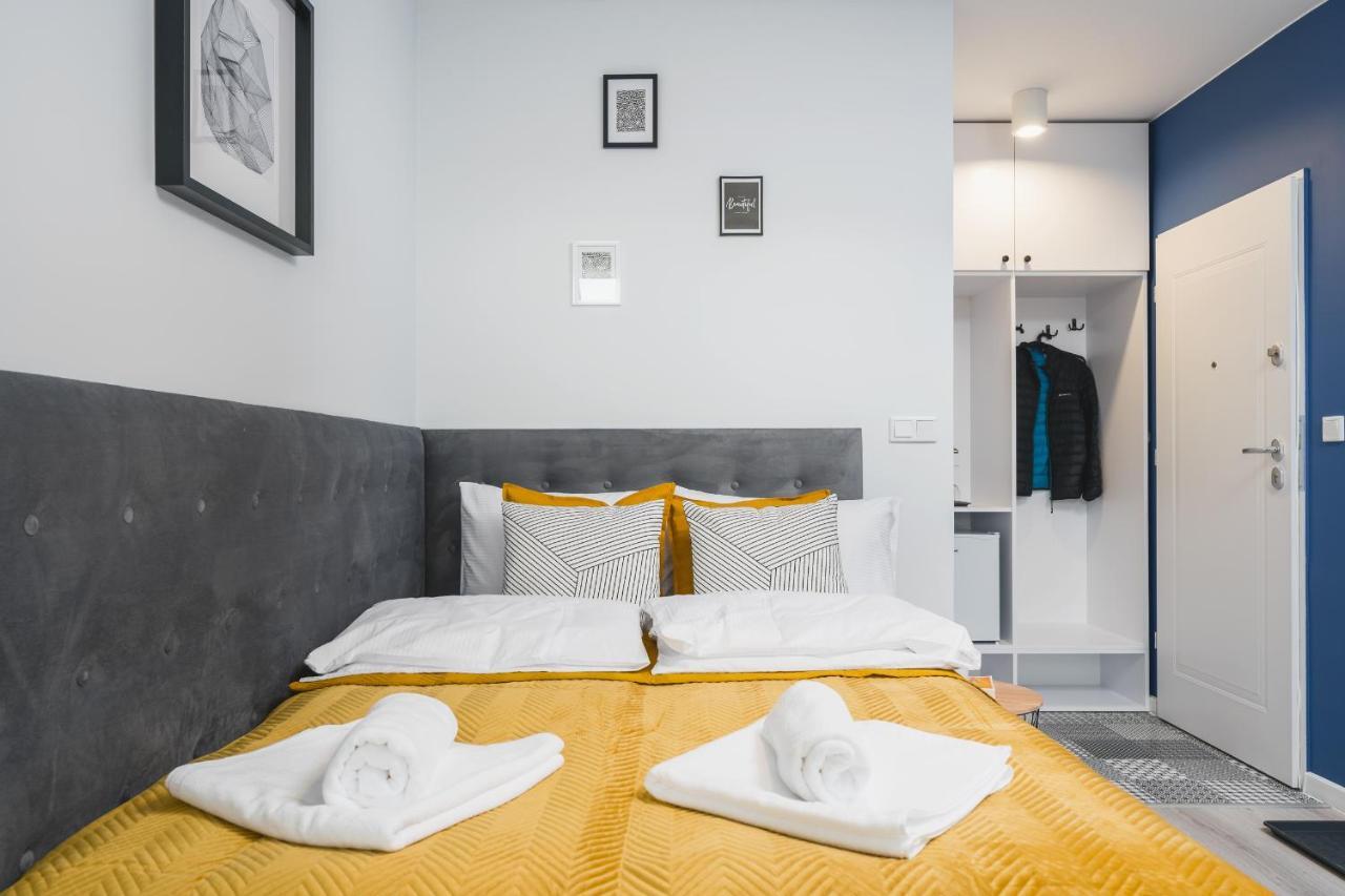 Sarah Apartments Old Town Krakow Luaran gambar