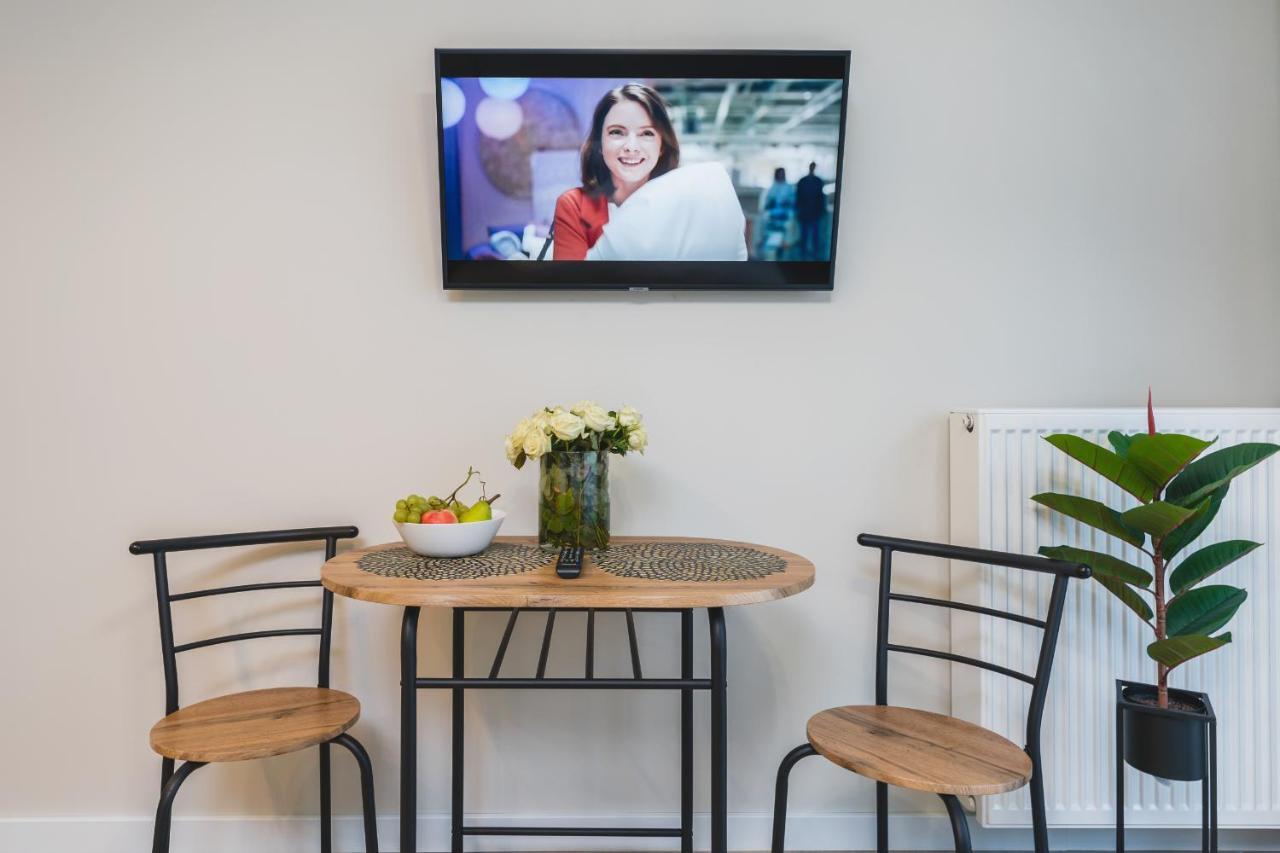 Sarah Apartments Old Town Krakow Luaran gambar