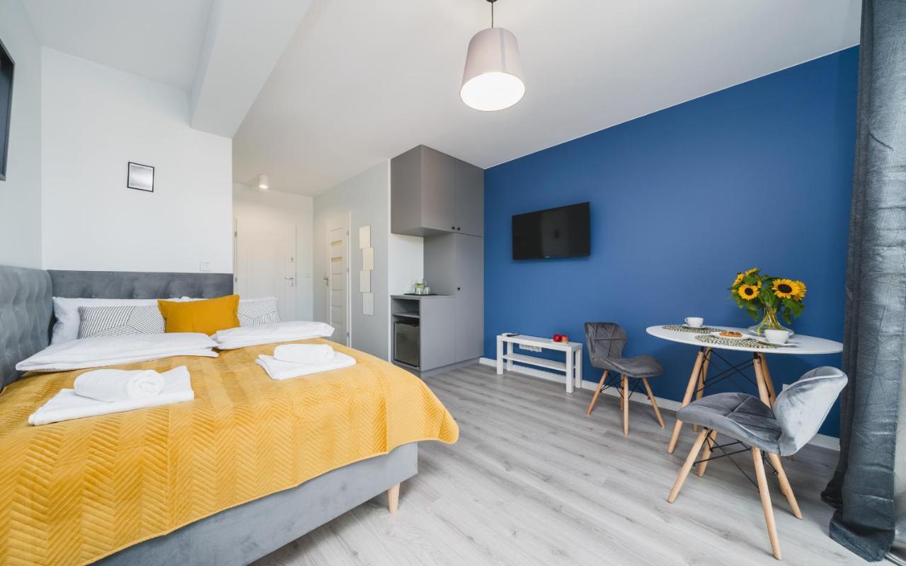 Sarah Apartments Old Town Krakow Luaran gambar