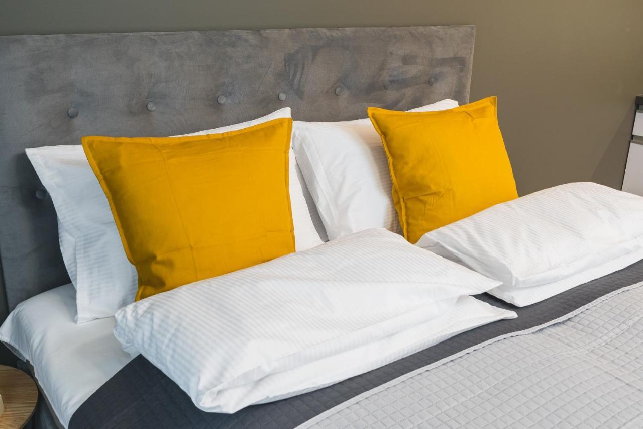 Sarah Apartments Old Town Krakow Luaran gambar