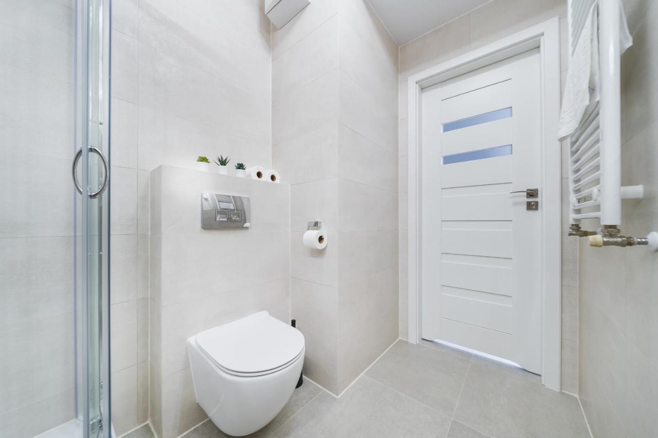 Sarah Apartments Old Town Krakow Luaran gambar