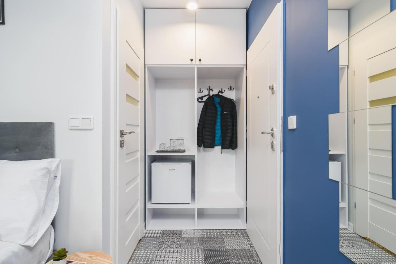Sarah Apartments Old Town Krakow Luaran gambar