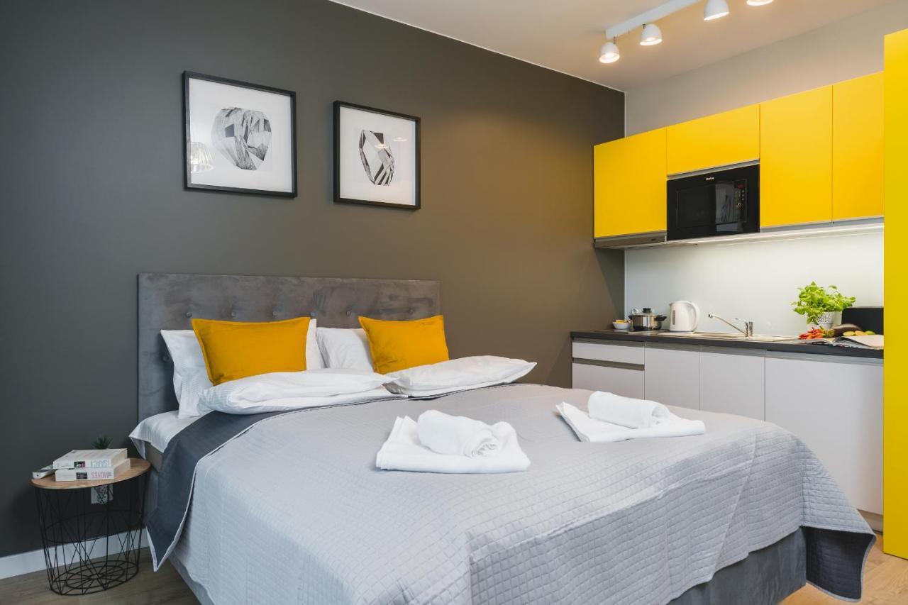 Sarah Apartments Old Town Krakow Luaran gambar