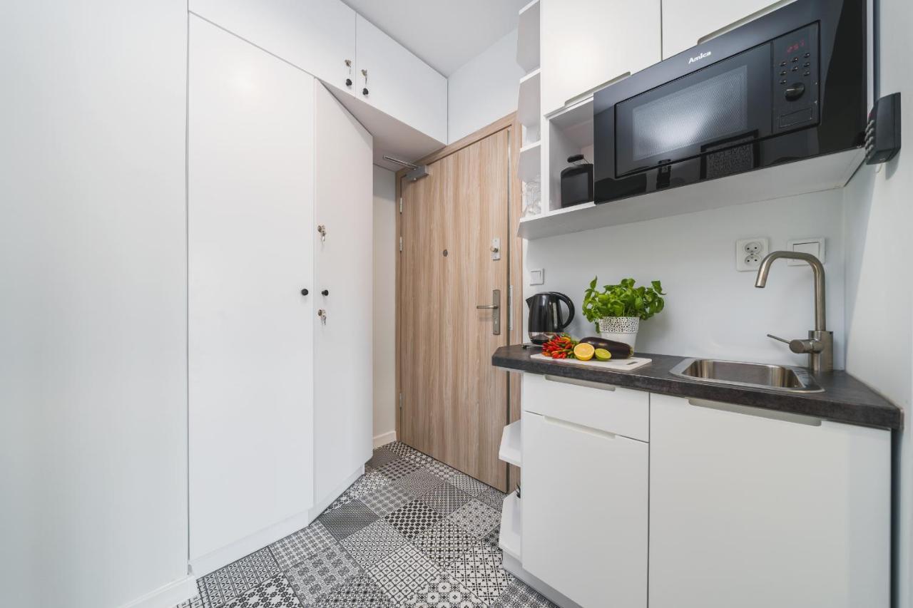 Sarah Apartments Old Town Krakow Luaran gambar
