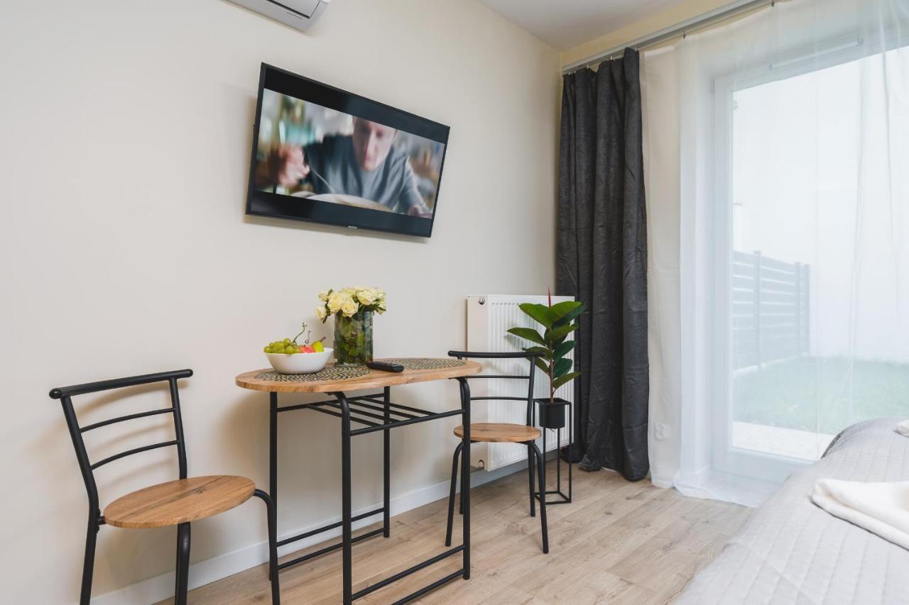 Sarah Apartments Old Town Krakow Luaran gambar